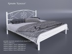 Купить кровать КАМЕЛИЯ – мебель ТЕНЕРО