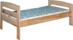Кровать односпальная деревянная БЕРЕСТ