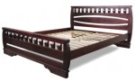 Ліжко дерев'яне АТЛАНТ-4