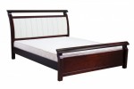 Двуспальная деревянная кровать ЮККА М