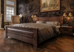 Кровать деревянная ЭЛИТ NEW