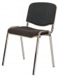 Купити стілець ISO wood plus chrome