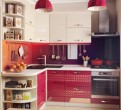 Модульная (наборная) кухня JUICE 3D