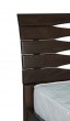 Ліжко двоспальне дерев'яне Маріта N