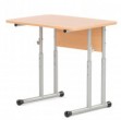 Купить ученический стол E-176/1 | Новый Стиль |