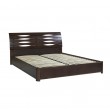 Кровать двуспальная деревянная Марита N