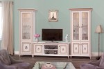 Модульная система мебели для гостинных ПАРМА