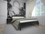 Кровать деревянная КОРОНА-3