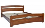 Ліжко дерев'яне НОВА