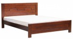 Двуспальная деревянная кровать тахта МИЛЕНА