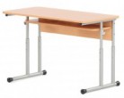 Купить ученический стол E-176 | Новый Стиль |