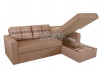 Угловой раскладной диван-кровать ВЕРОНА