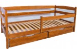Кровать односпальная деревянная МАРИО