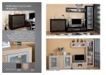 Модульная система мебели для гостинных КОРВЕТ