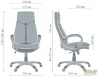 Купити крісло офісне OPTIMUS | АМФ |