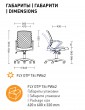 Купить кресло FLY GTP Новый Стиль