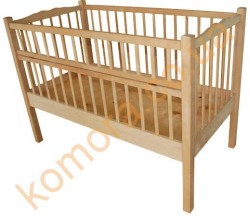 Ліжечко дитяче дерев'яне