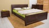 Дерев'яне ліжко СІТІ (фільонка)