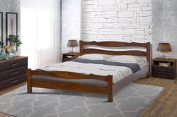 Деревянная кровать ВЕНЕРА