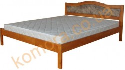 Деревянная кровать ЮЛИЯ-2