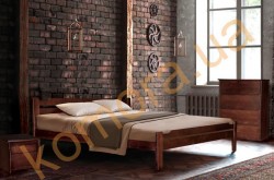 Кровать деревянная ОЛЬГА