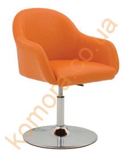 Крісло WAIT 1S chrome