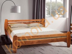 Ліжко дерев'яне GALAXY