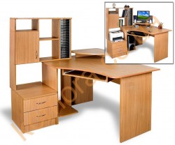 Компьютерный стол ТИСА-1