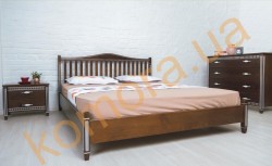 Ліжко дерев'яне МОНАКО