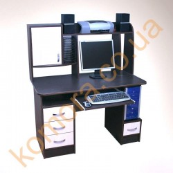 Комп'ютерний стіл Ніка-12
