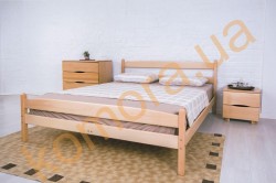 Дерев'яне ліжко ЛІКА