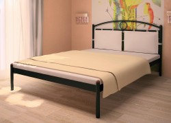 Металлическая кровать INGA