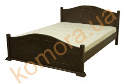 Ліжко Л-203 дерев'яне