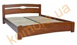 Деревянная кровать НОВА без изножья