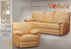 MEDUZA диван