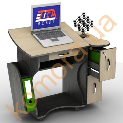 Комп'ютерний стіл СУ-3K
