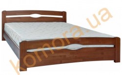 Деревянная кровать НОВА