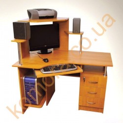Комп'ютерний стіл Ніка-4