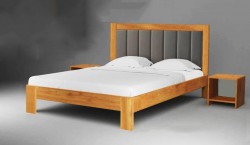 Ліжко дерев'яне КАМЕЛІЯ
