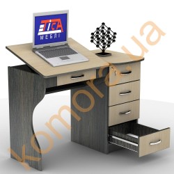 Комп'ютерний стіл СУ-6