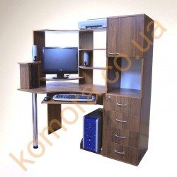 Комп'ютерний стіл Ніка-24
