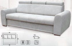 МЕТРО-3 диван