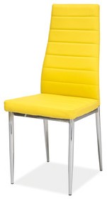 Купить стул H-261 в желтом цвете